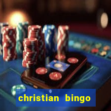 christian bingo beefcake hunter